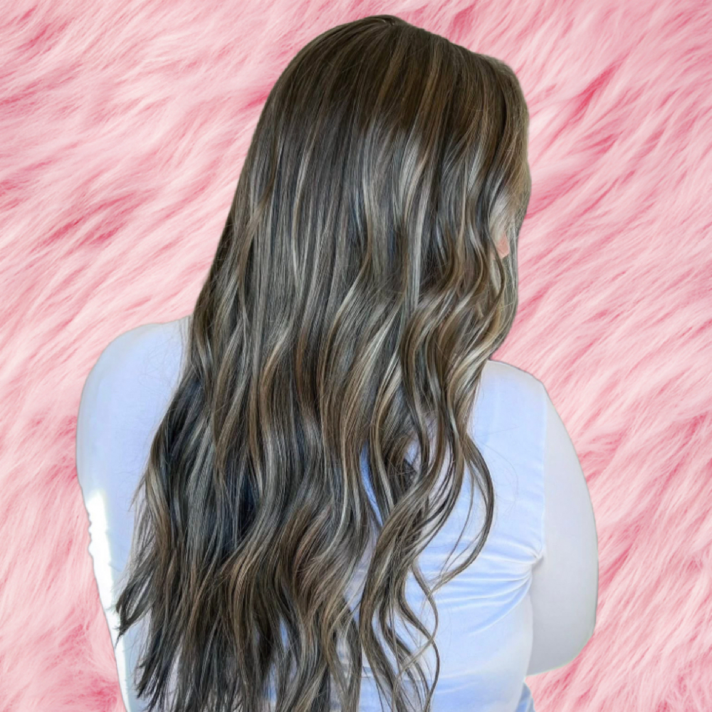 Express Highlight at Hair by Kristen Barefoot in Lake City, SC