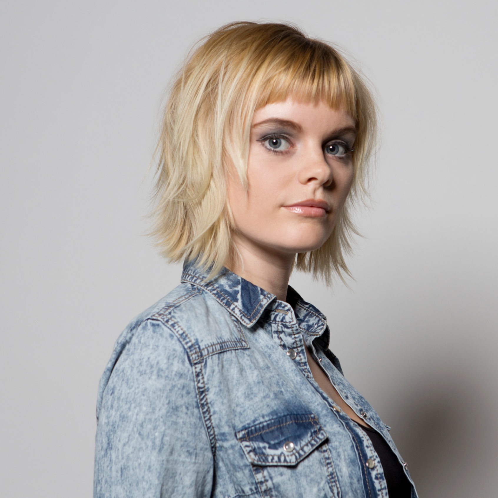 Color and Haircut at Underground Culture Hair Studio in Ventura, CA
