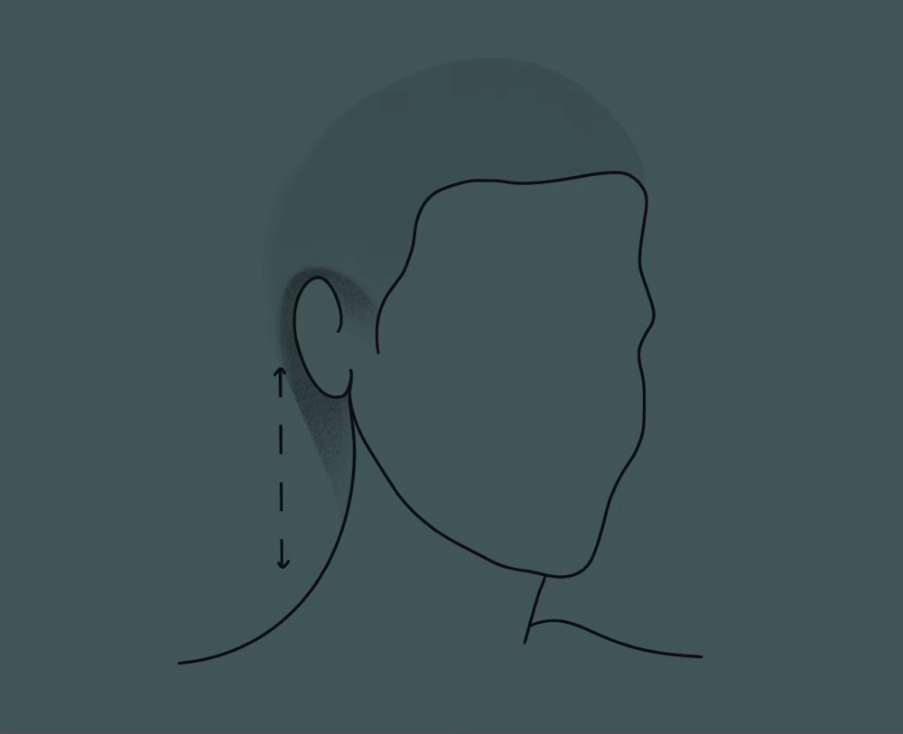 Neck Trim