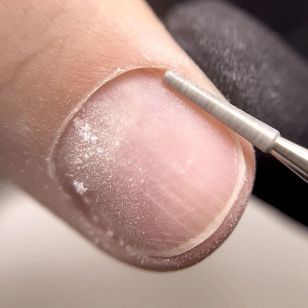 Russian Manicure