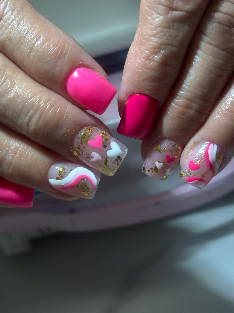 Short Full Set