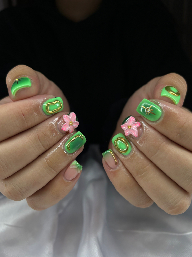 Builder Gel Manicure