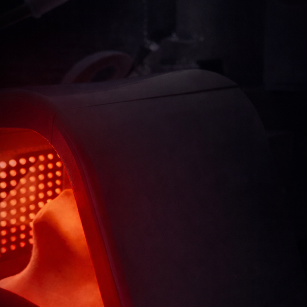 LED Radiance Therapy at Redeemed Radiance Aesthetics & Cosmetic Injections in San Antonio, TX