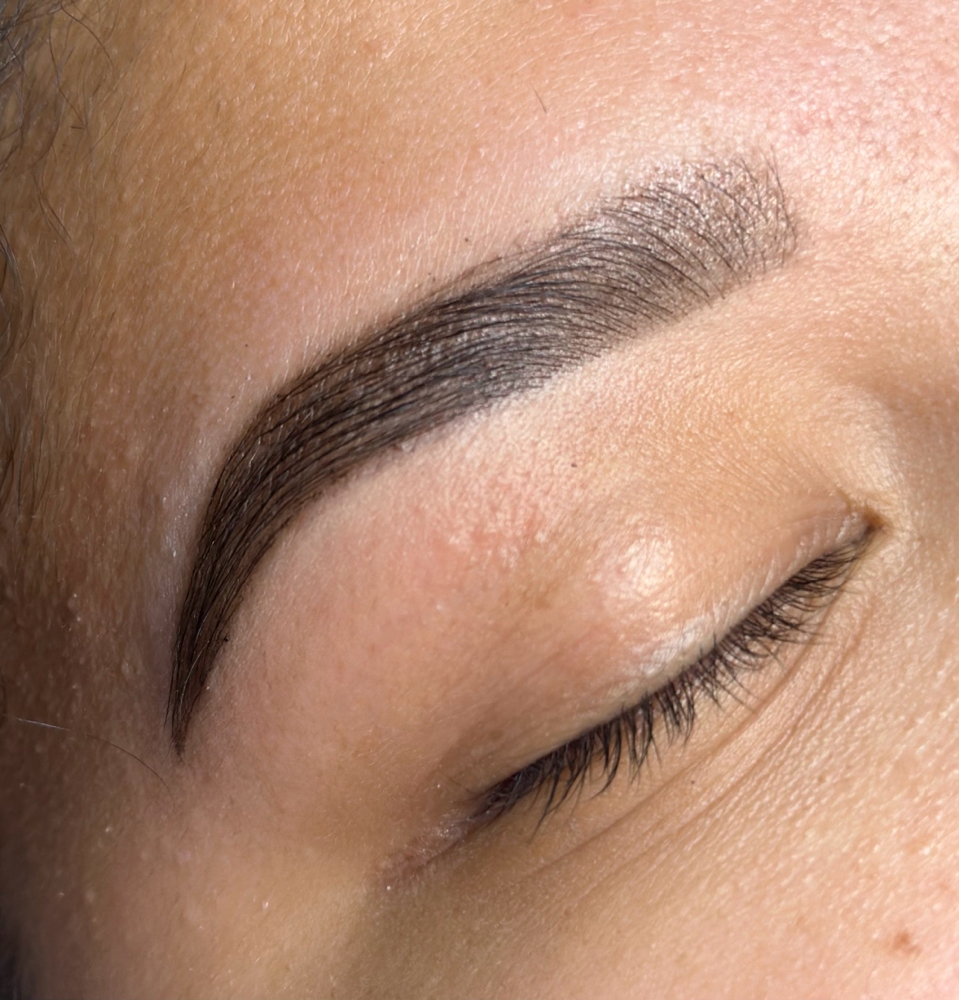 Brow Tint