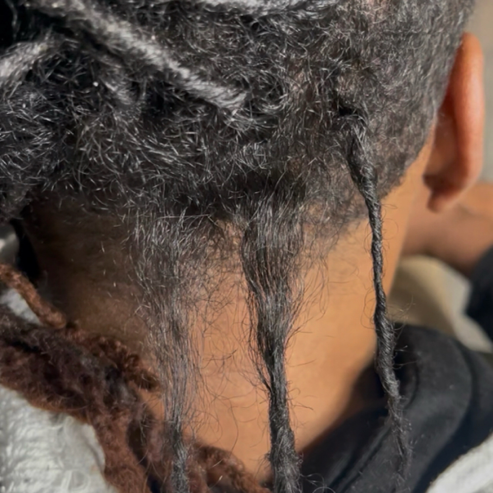Loc Repair/Maintenance at K-Stylz Hair in Atlanta, GA