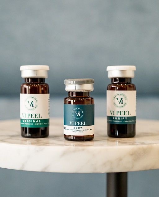 ViPeel at Clarity Aesthetics in Winter Park, FL