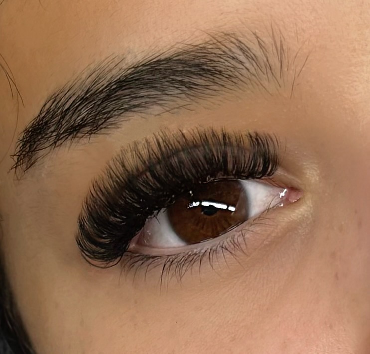 Wispy Volume