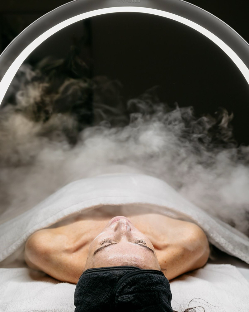 Deep cleansing facial (Acne) at Dew Drop Aesthetics LLC in Fort Smith, AR