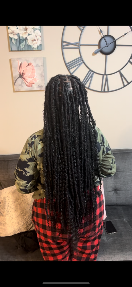 Soft Locs