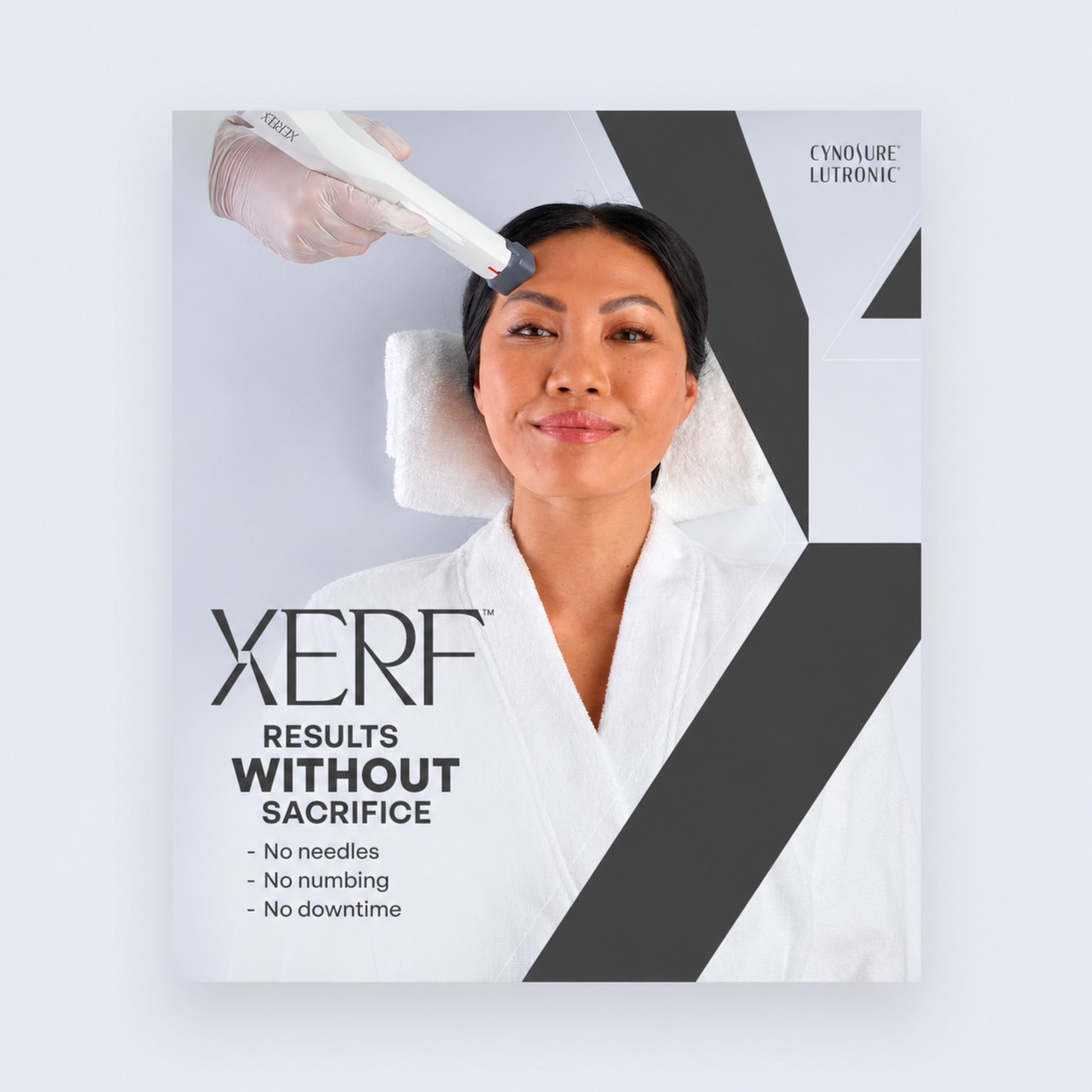 XERF Radiofrequency at Rejuvenate Aesthetics & Wellness in Superior, CO