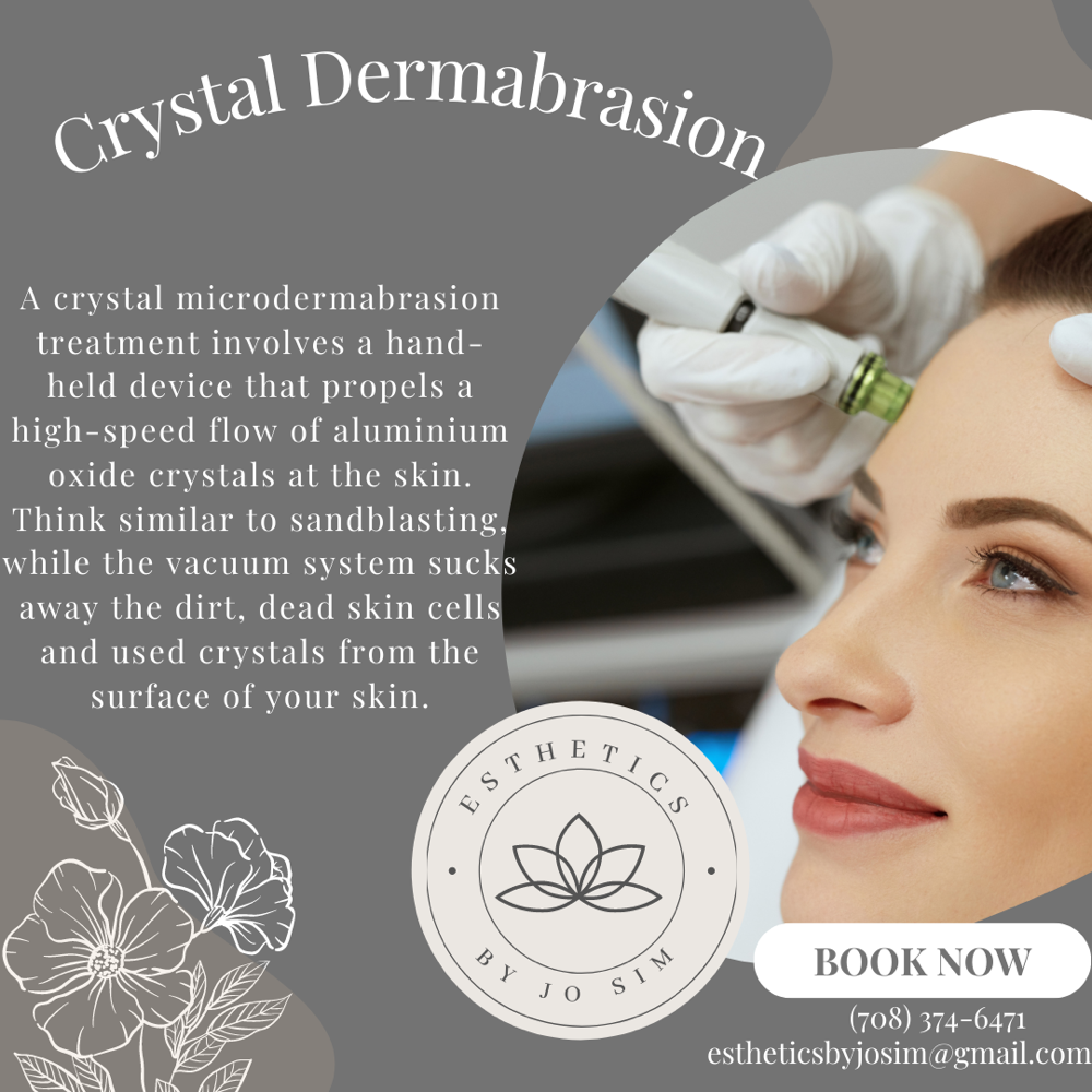 Crystal Dermabrasion