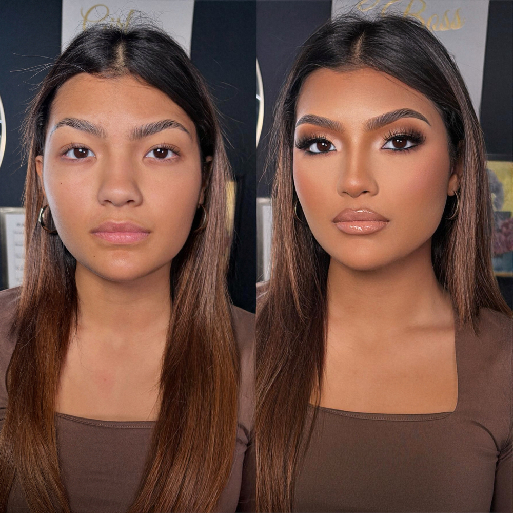 SOFT GLAM  ✨