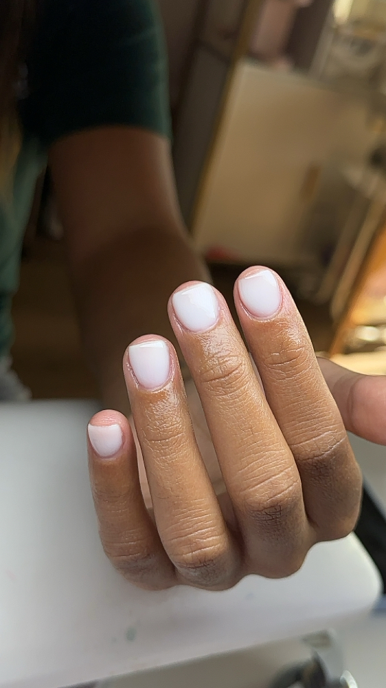 Gel Manicure