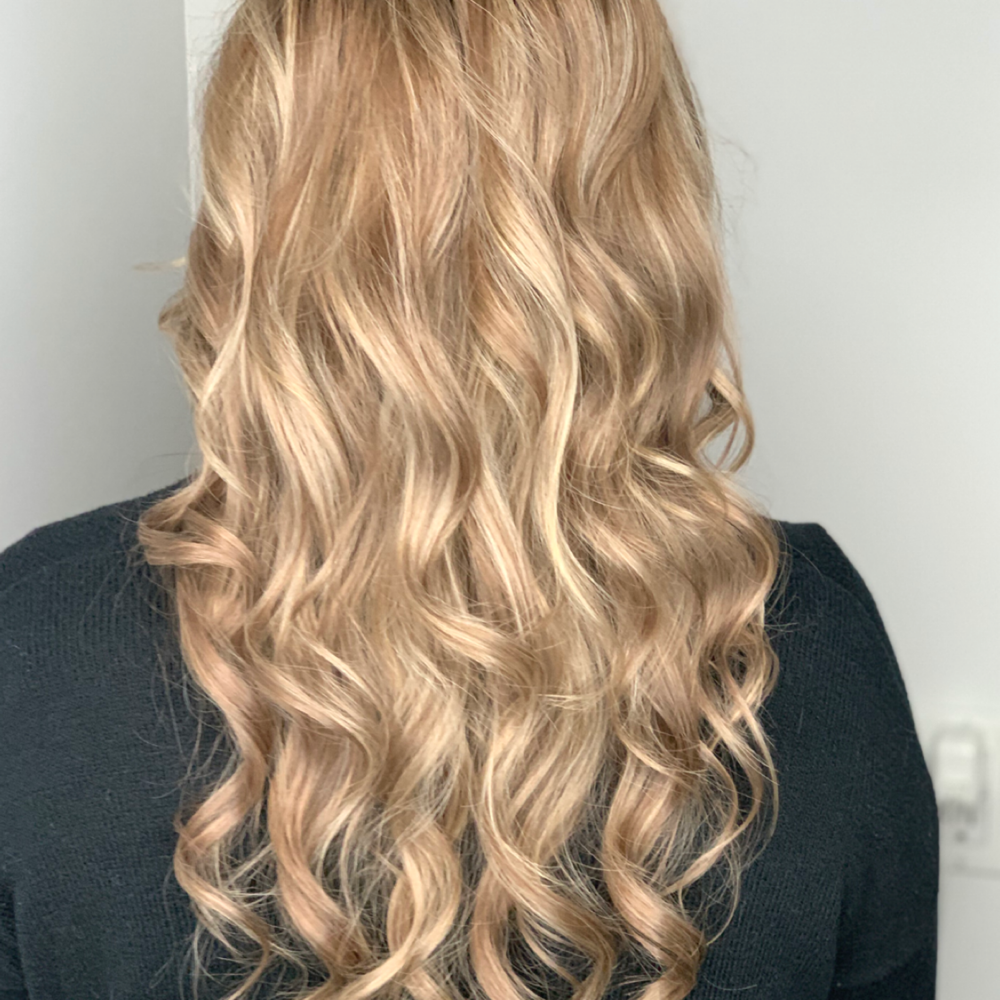 Wash And Style