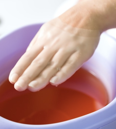 Hydrating Paraffin Hand Treatment