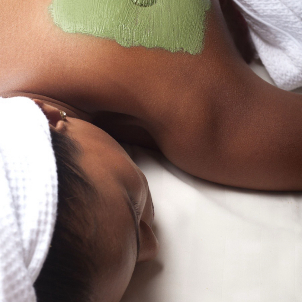 Rejuvenating Back Facial (60 mins) at LauLux Esthetics in Bellerose, NY