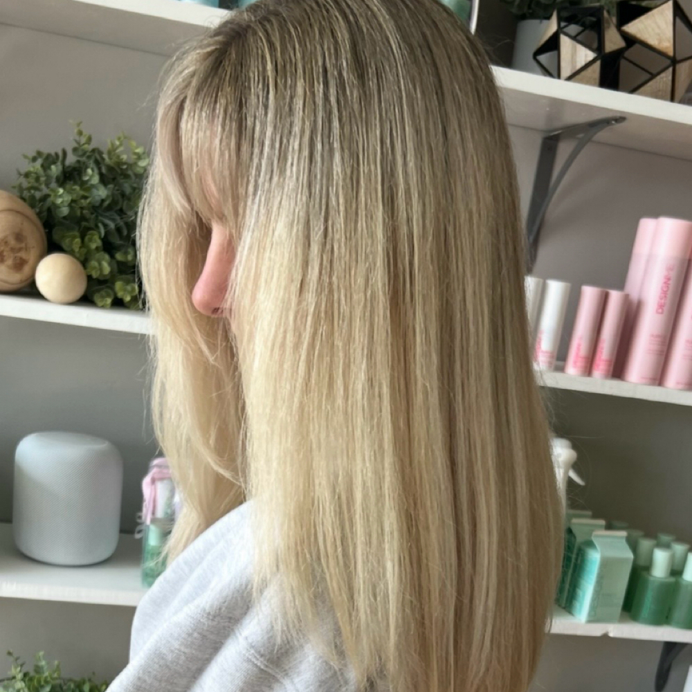 the COMPLETE at Olivia Perrine Hair in Auburn, IL