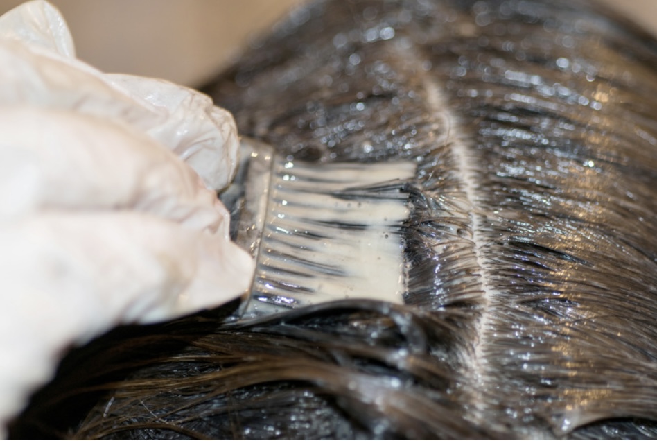 Color•Single Process (w/Blowdry)