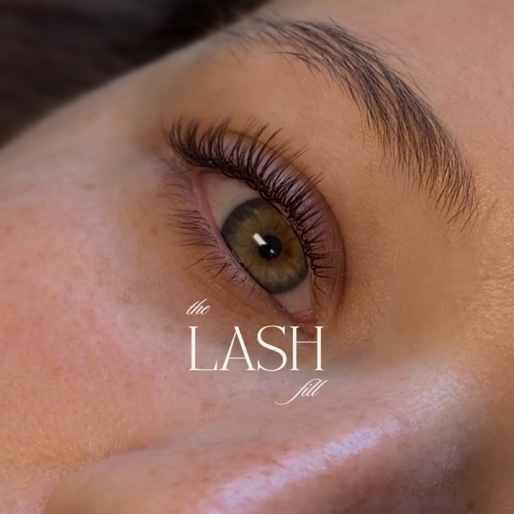 THE LASH FILL at Rachel Lanae Esthetics in Shelbyville, IN