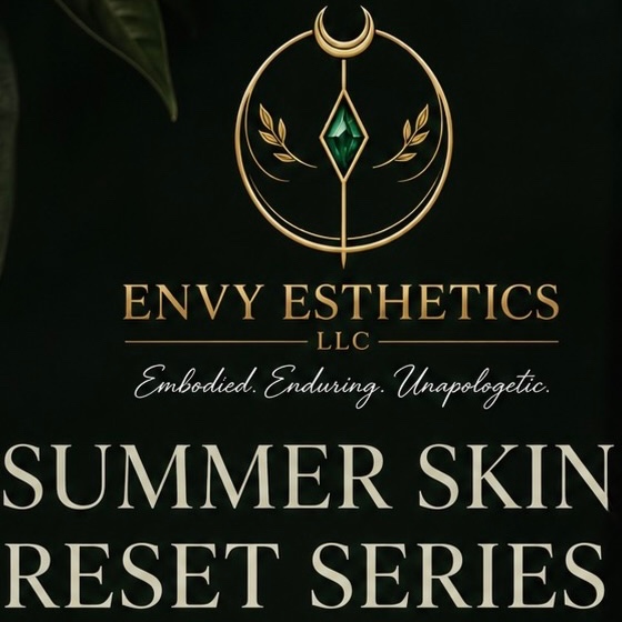 Summer Skin Reset Series at Xo Nail Salon in Watseka, IL