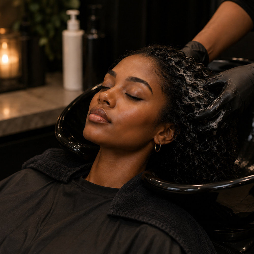 Shampoo Only at Kiara Renee Co. in Chicago, IL