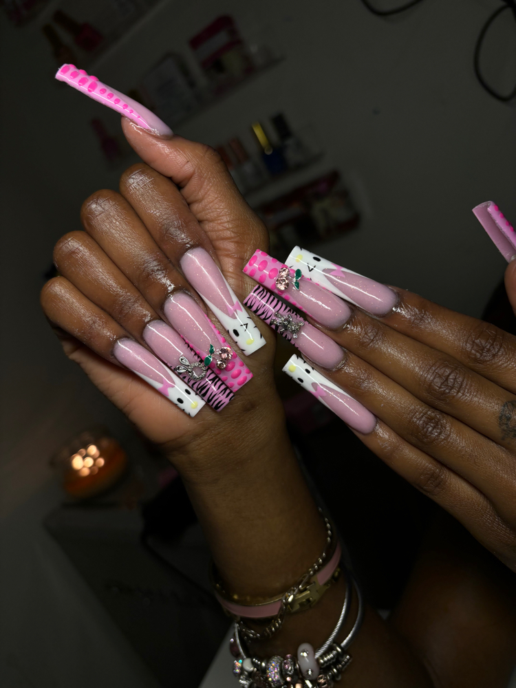 Xl length full set