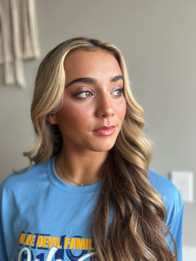 Casual Hair And Makeup at Hair by GM in Corinth, MS