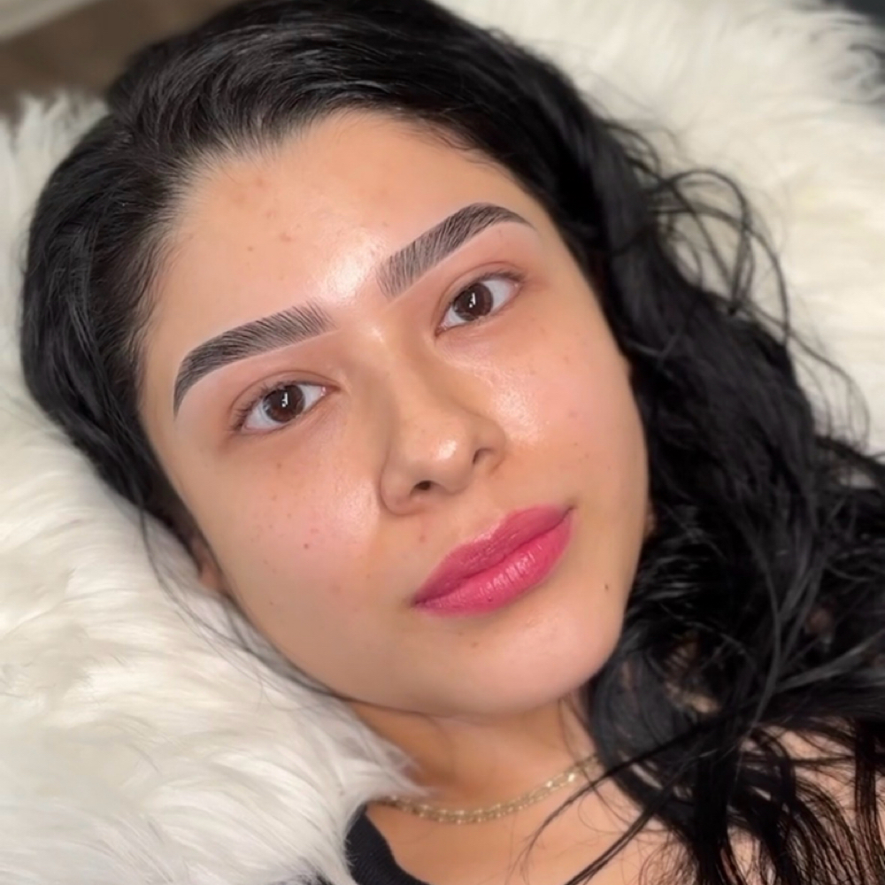 Second Time Brow Lami + Wax at Theazbrowlaminator in Glendale, AZ