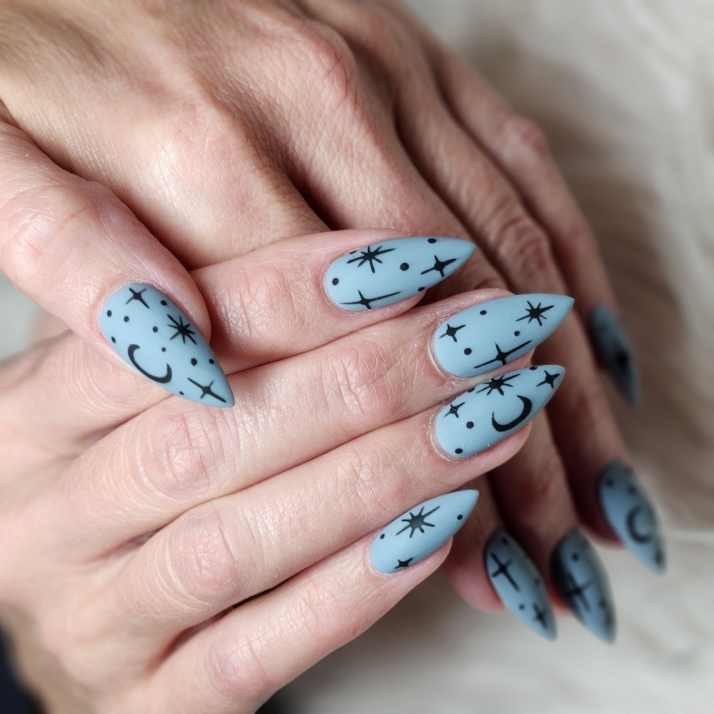 Acrylic Full Set at Nova Glow Nails in Massillon, OH