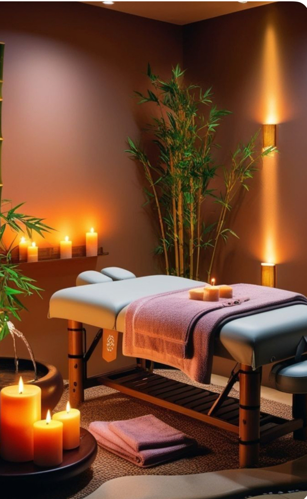 Aromatherapy Massage