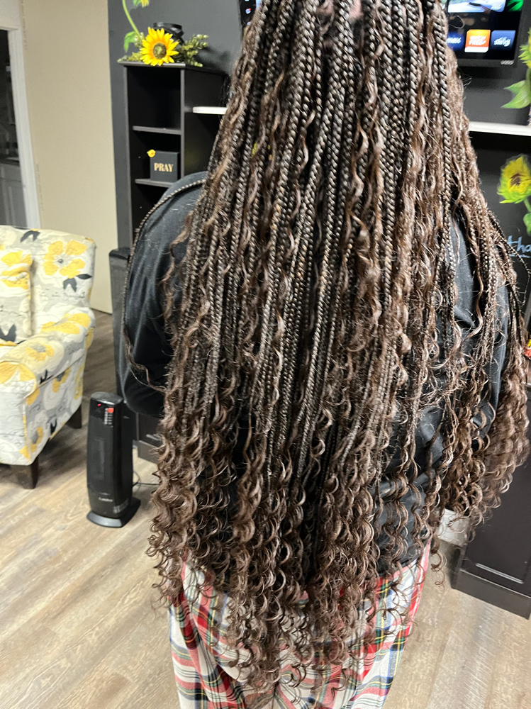 Boho Braids