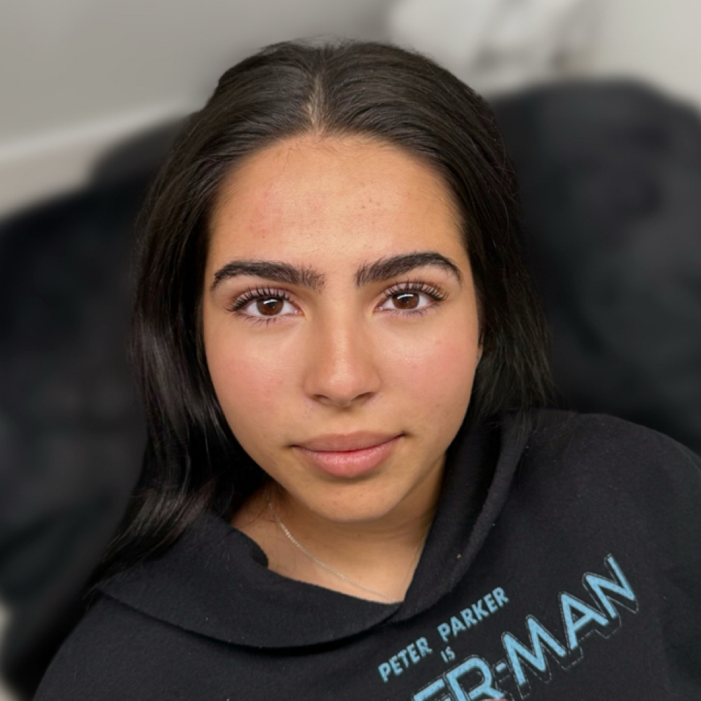 Lash lift at Lashed By Dani in Cape coral, FL