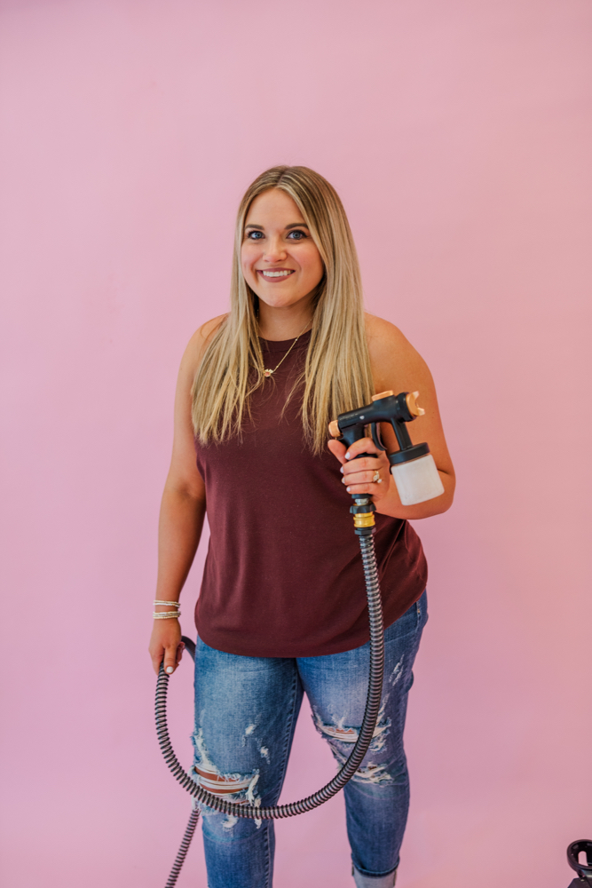 Luxe Glow Spray Tan