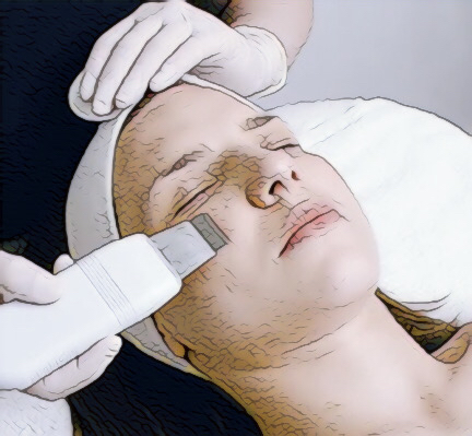 Ultrasonic  Facial