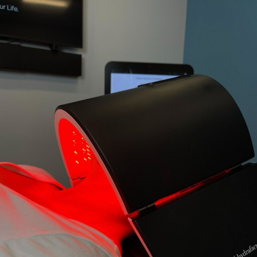 LED THERAPY at BEAM LASER STUDIO in Plymouth, MI