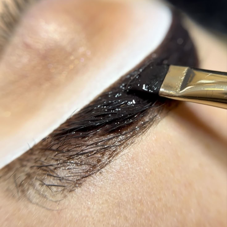 Brow Tint at Refinery Aesthetics Loft in Oxon Hill, MD