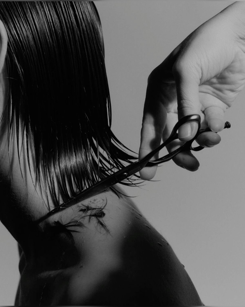 Wash + Cut + Style at Velvet Vines Hair in Moulton, AL