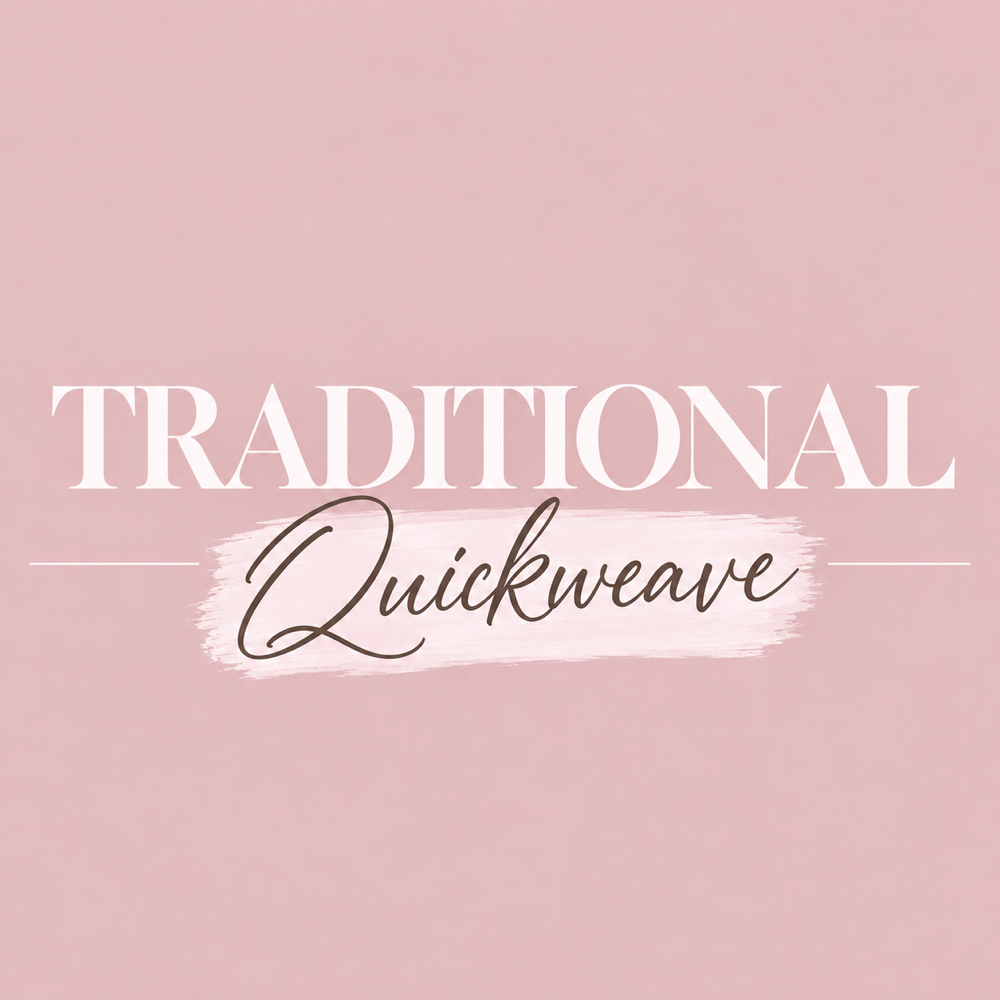 Traditional Quickweave at Heir D’vine in Las Vegas, NV