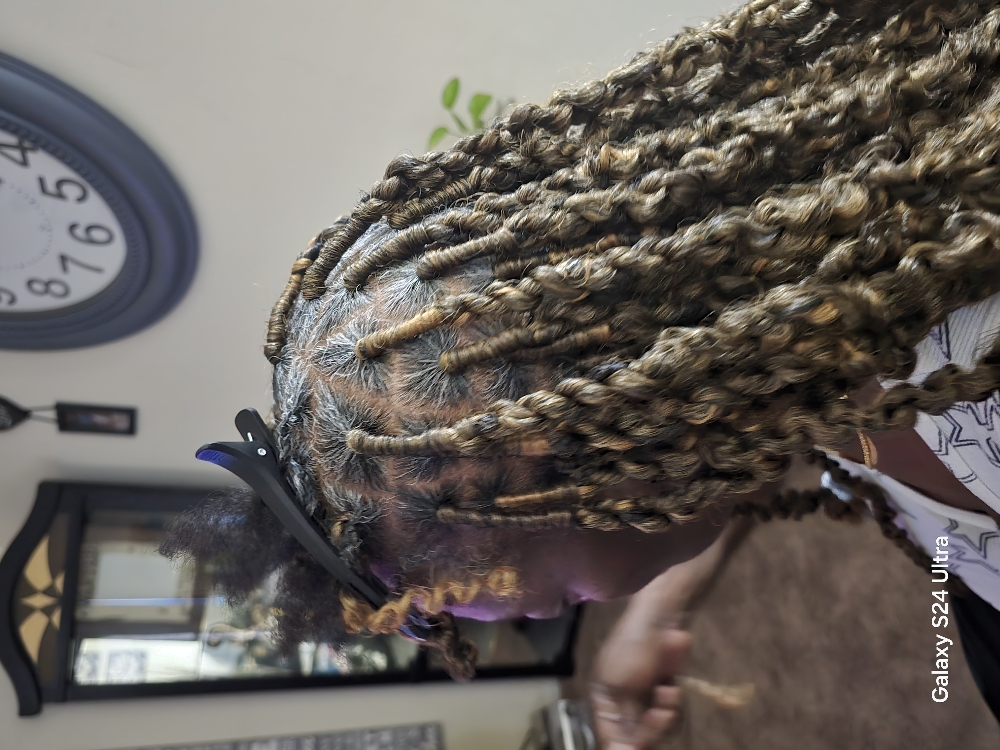 Island Twist