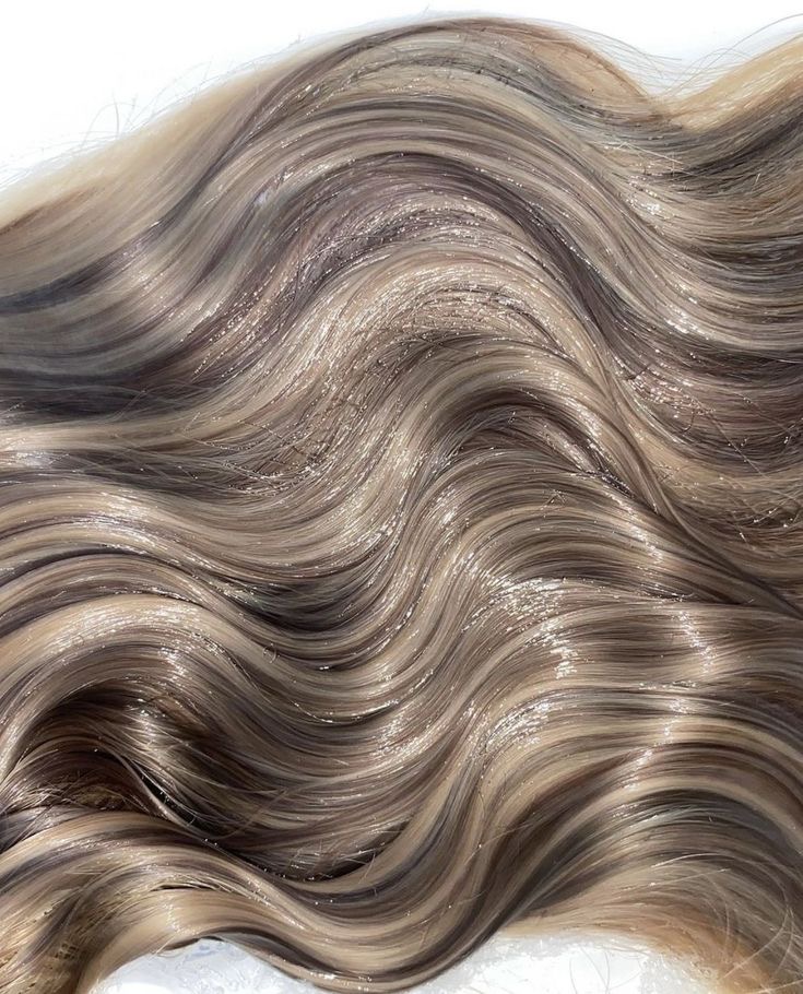 DIMENSIONAL BLONDE/ BRUNETTE at HAIRxKEKE in La Grange, IL