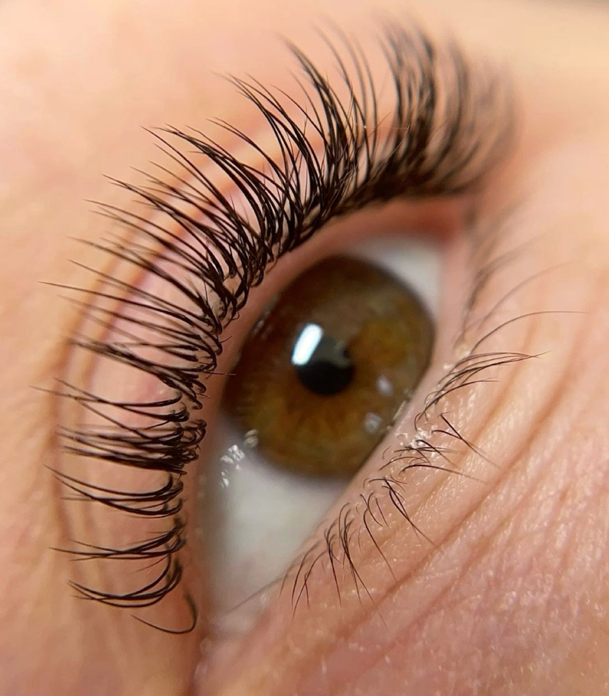 Eyelash Extensions - Classic at Bloom Beauty Salon in Delano, CA