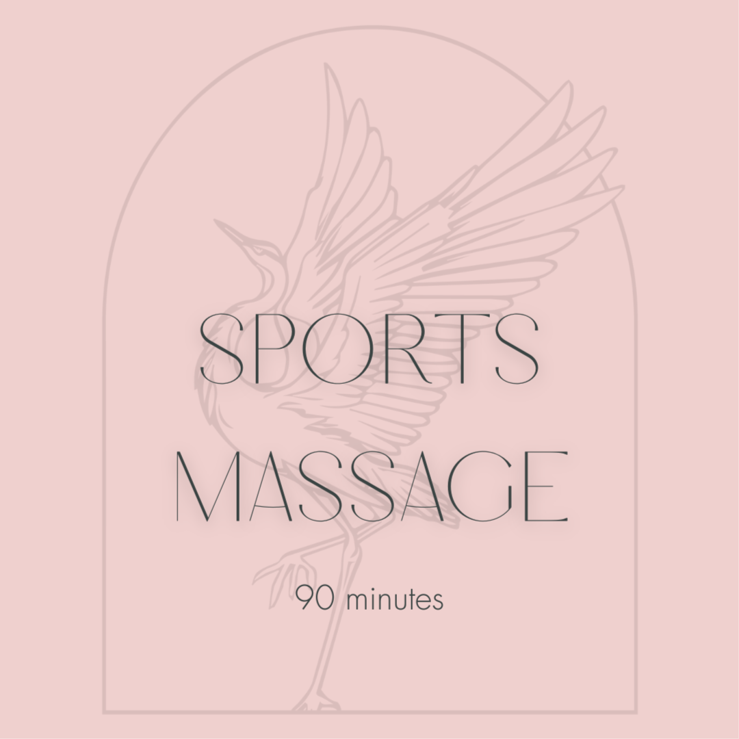 Sports Massage - 90 Min at Blue Heron Bodywork, LLC in Wichita, KS