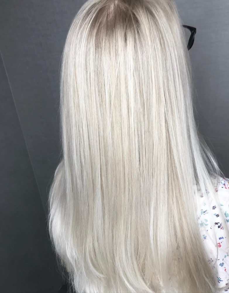 Full Blonde Refresh