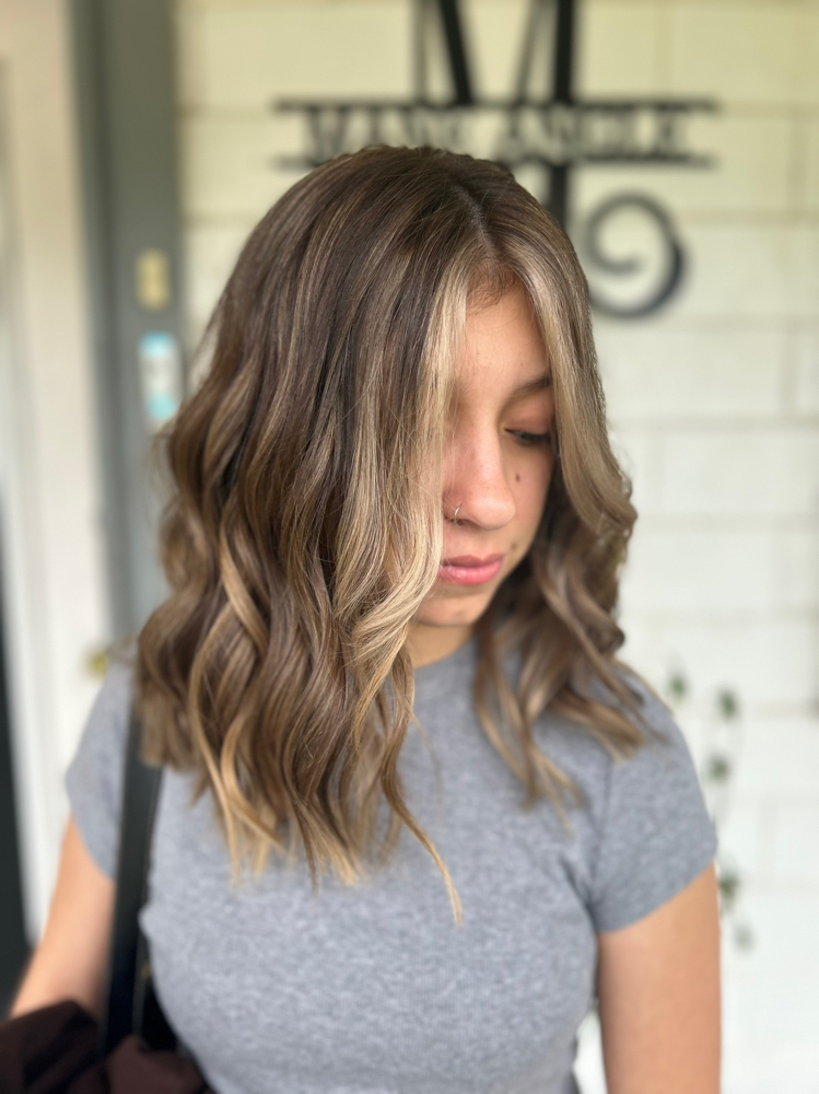 Minimal Partial Highlight