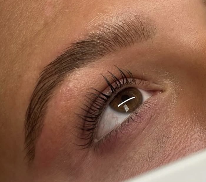 Hybrid Brow Tint + Wax