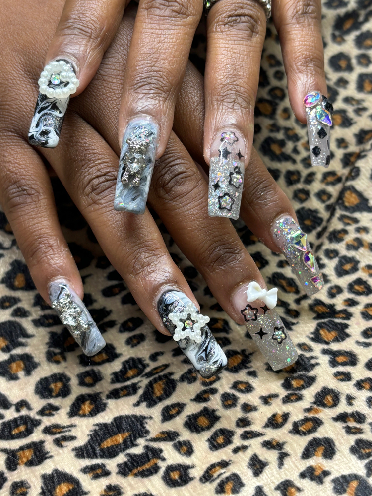 Glitter Add On at Elevate and Create in Cheraw, SC