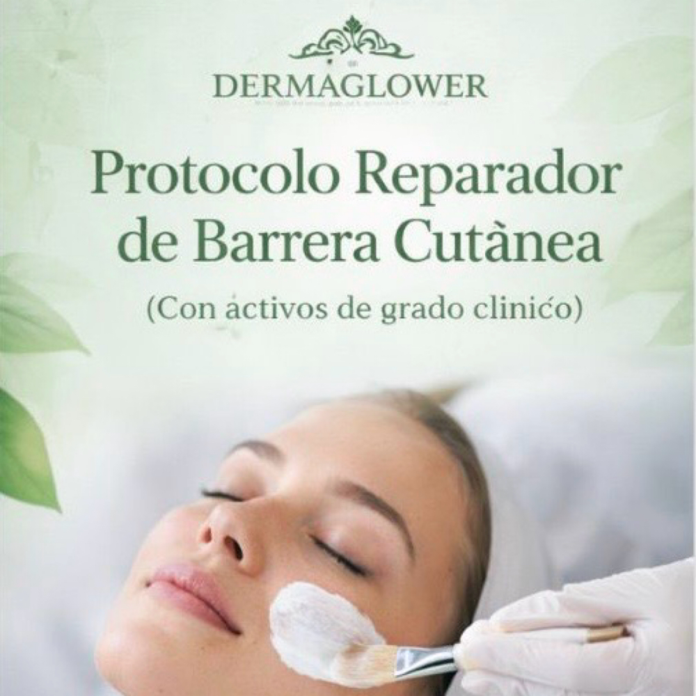 🍀 Facial Piel Sensible / Rosácea at Dermaglower Beauty Studio LLC in Bronx, NY