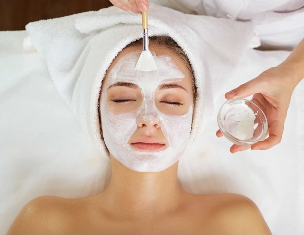 Anti-aging facial