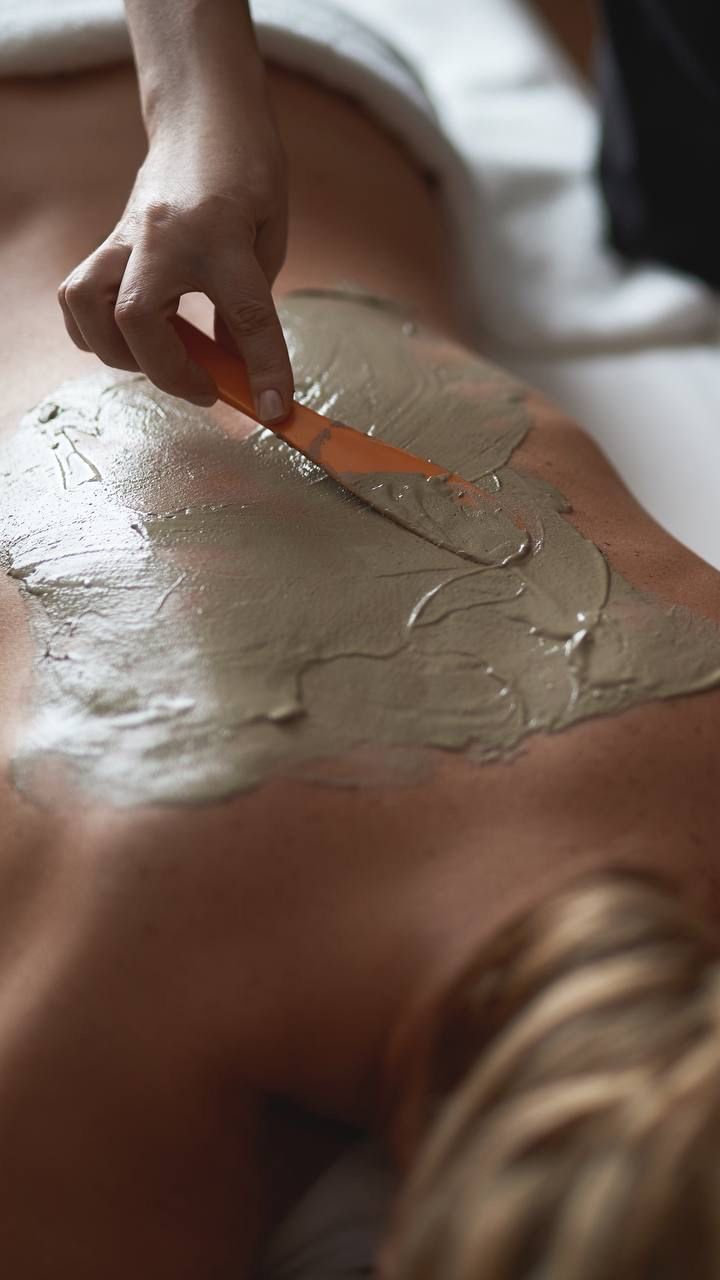 Back Facial at Blush Beauty Health and Wellness in New Orleans, LA