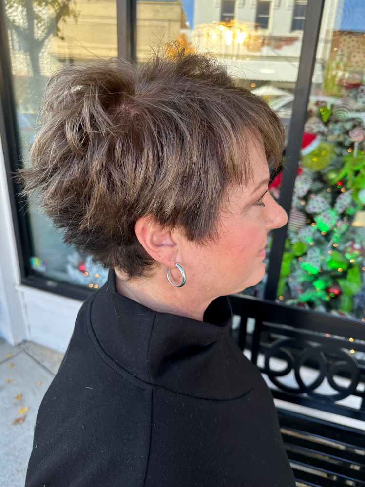 Womens Dry Haircut at Hair by Kennedy in Monroe, NC